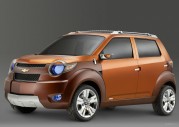 Chevrolet Trax Concept